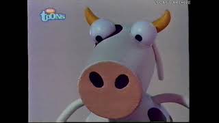 Curious Cow - Nickelodeon Short Resimi