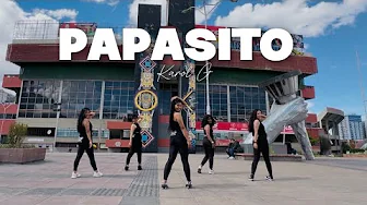 🔥Karol G 😍🙌Papasito ✨️Coreografía aerobica Zugar'S Dance 🇧🇴 #papasito 🔥Karol G 😍🙌Papasito ✨️Coreografía aerobica Zugar'S Dance 🇧🇴 #papasito