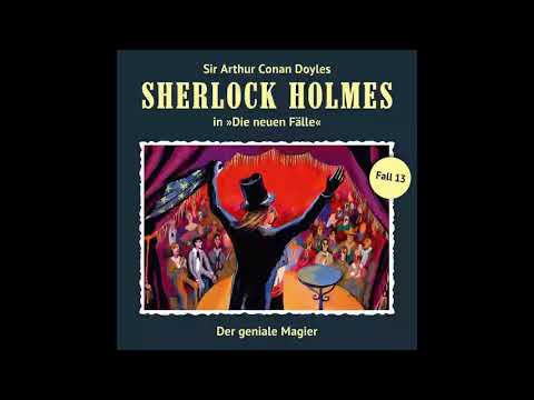 Sherlock Holmes - Die neuen Fälle, Fall 14: Der bibelfeste Mörder (Komplettes Hörspiel)