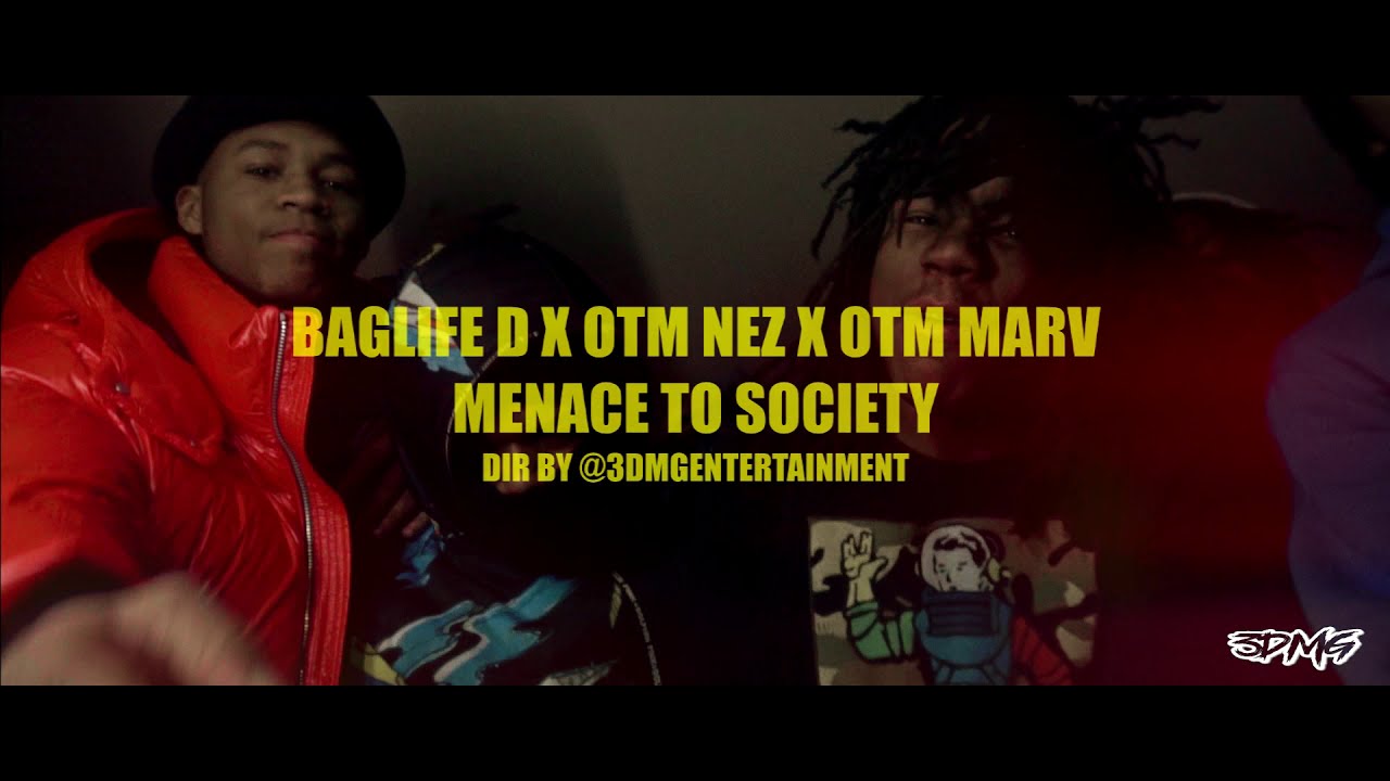 Baglife D x OTM Nez x OTM Marv 