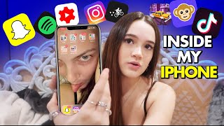 What&#39;s on my iPhone 11 Pro Max ... FionaFrills Vlogs