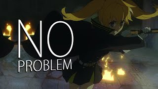 Seraph of the End || No Problem Resimi