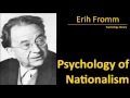 Erich Fromm - Disobedience A Moral or Psychological Problem - Psychology audiobook