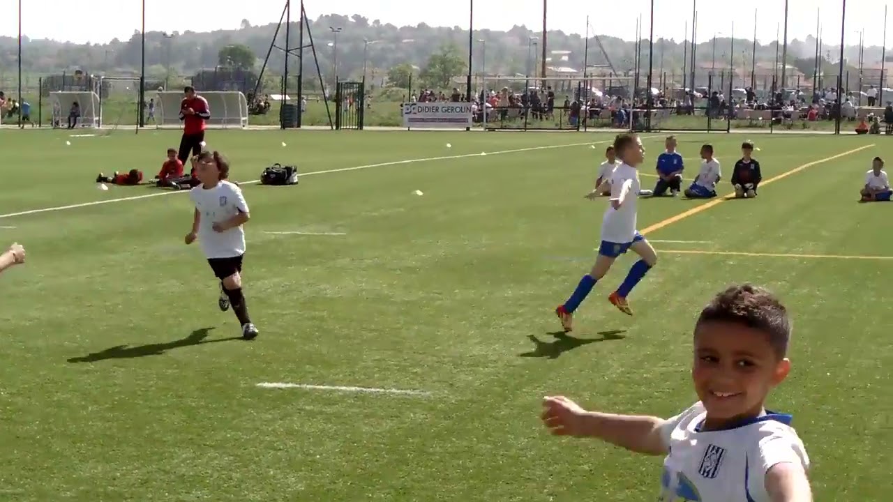 Teddy Tournoi St Maximin (1) 08/05/2013