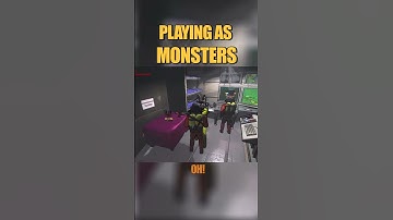 Trolling my Friends in Lethal Company