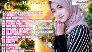 DJ Marhaban Ya Ramadhan full album DJ SHOLAWAT RELIGI FULL BASS