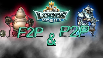 Lords Mobile TIME FOR A CHANGE RANT | F2P & P2P RANT | REACHING OUT TO IGG (PART 2)