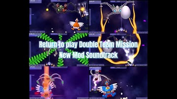 CIU | V89.1 | Return to play Double Team Mission when I had a CHL + New Mod Music Double Team Theme!