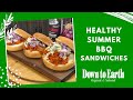 Summer BBQ Sandwiches | Live Hawaii Cooking Class | Plant-Based