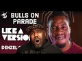 Denzel Curry covers Rage Against The Machine 'Bulls On Parade' for Like A Version REACTION