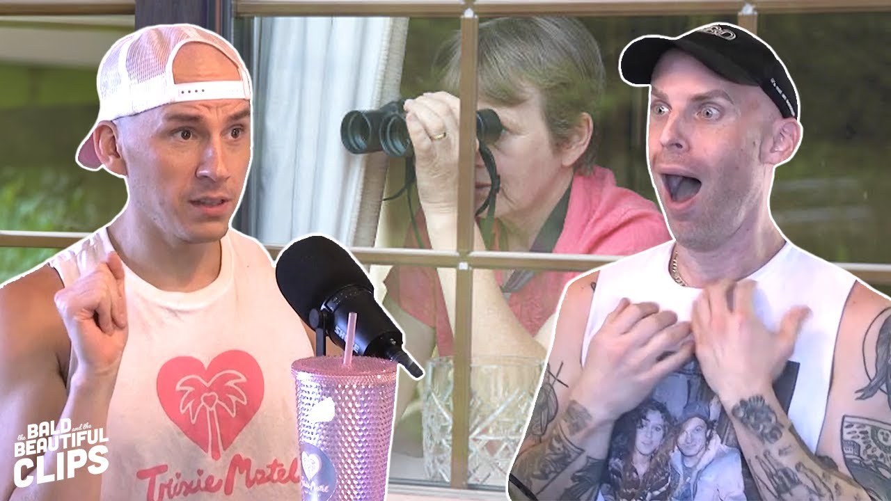 Trixie Mattel's Rules on Peepin'