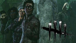 Dead by Daylight (прокачиваем разрыв и веселимся) 18+