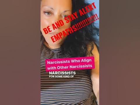 Be and STAY ALERT EMPATHS!!!!!!!!!!! May God let you see what you are