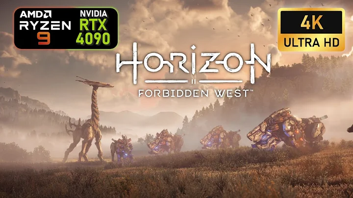 Unraveling the Secrets of a Thrilling Adventure: Horizon Forbidden West