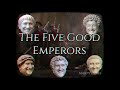 The five good  roman empire