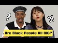 Things Black Man & Asian Girl Are Tired Of Hearing!!