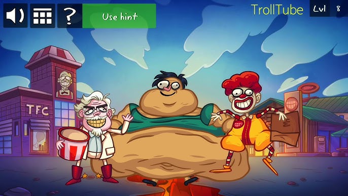 Troll's Chess Puzzle: Episode 7 - Solve the Challenge — Eightify