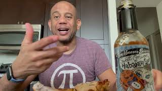 Torch Bearer   Sweet Onion Habanero | A Hot Sauce Review by GB Reviews Everything 176 views 1 year ago 6 minutes, 27 seconds
