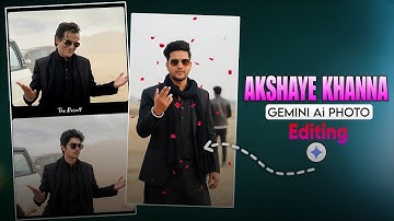 Akshaye Khanna Viral Ai Photo Editing Prompts | Dhurandhar Movie Rehman Dakait Gemini Photo Editing