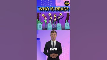 Who is dead?|#quiz #quizriddles #quizzers #quizetime #quizone