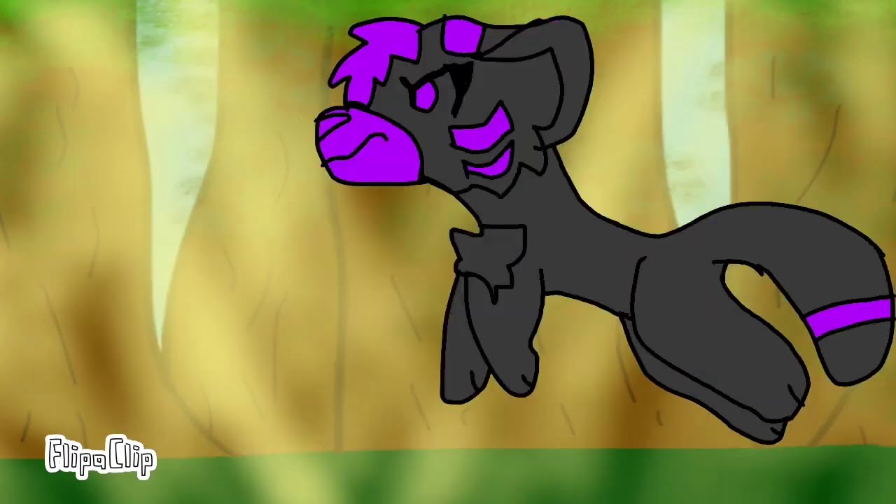 A little animation I made 😅 - YouTube