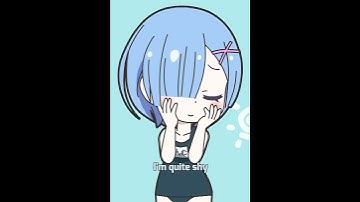 REM IS DELUDED AGAIN 😅 | RE:ZERO EDIT #rezero #anime #shorts #natsukisubaru #rezeroedit