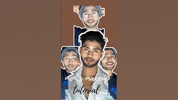 Vanchindamma🙏🤍 #makeuptutorial #makeup #mensmakeup #support #trendingshorts #youtubeshorts #shorts