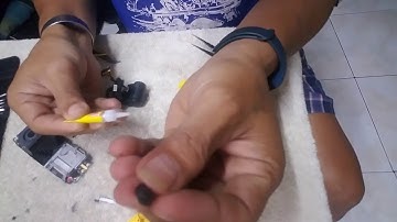 Gimbal motor overload problem after crash #djispark