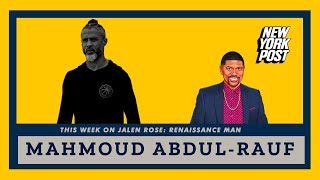 Mahmoud Abdul-Rauf On Being Compared To Steph Curry Ep. 119 Renaissance Man With Jalen Rose