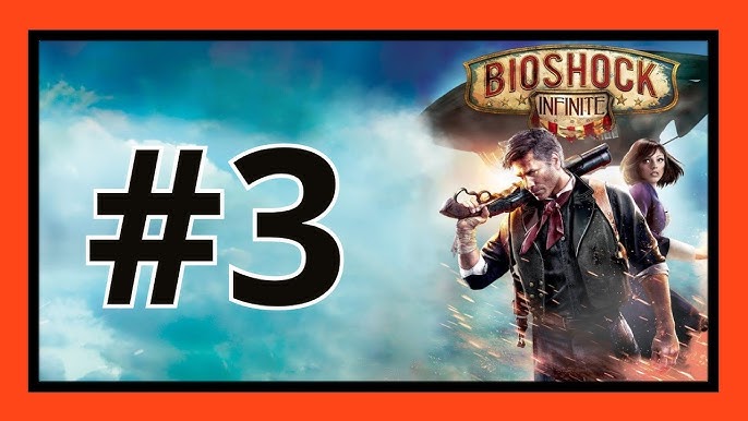 Quer jogar BioShock Infinite no PC? Saiba do que precisa!