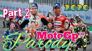 #parodymotogp #motogp #komedi #funny                                           Parody MotoGP™ part 2