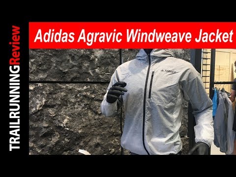 adidas terrex agravic windweave jacket