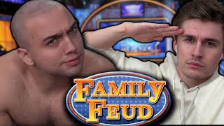 Twitch Streamers Try Family Feud