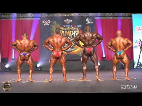 2025 Tampa Pro Prejudging Quinton Eriya VS Jordan Hutchinson FOR THE WIN 