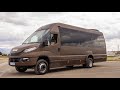 PRIBUS Iveco Daily 23+1 - Mjet per transport turistik