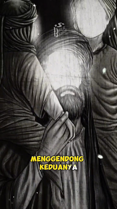 Saat Hasan dan Husein Tidak Punya Baju Lebaran #shorts #faktaunik #viral #kisahislami