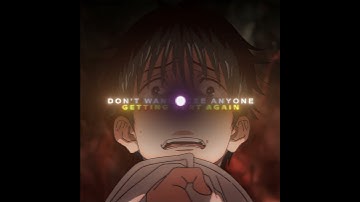 Thumbnail of Take Care - Yuta & Rika "Jujutsu Kaisen Movie 0" Edit | JONY - Love your voice