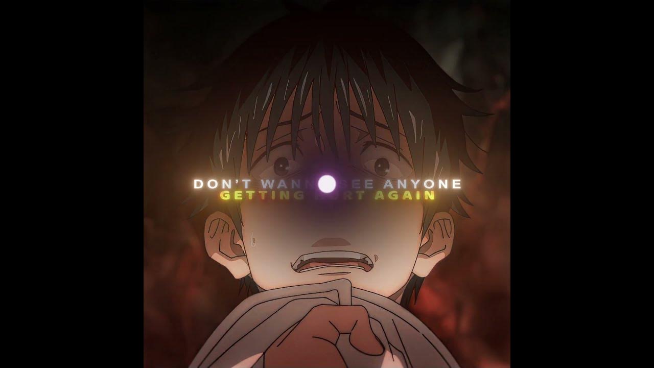 Take Care - Yuta & Rika "Jujutsu Kaisen Movie 0" Edit | JONY - Love your voice