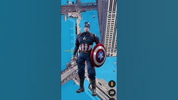 Captain America on google maps and google earth 🌎 #shorts #r2googleearth #earth #viral