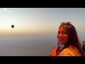 Dubai Desert Sunrise Hot Air Balloon Tour | Rayna Tours