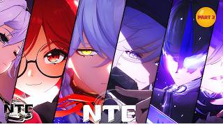 NTE World First Look | New Open world game | GTA LIKE GAME 😱