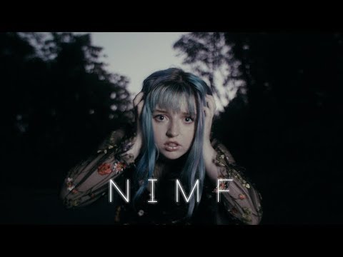 MAN ON THE MOON - NIMF [Official Music Video]