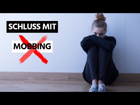 Schluss mit Mobbing, denn das sind die Folgen!