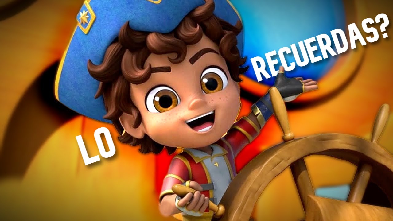 RECUERDAS a SANTIAGO DE LOS MARES?