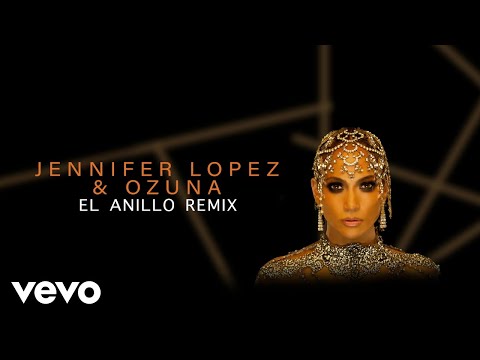 Jennifer Lopez, Ozuna - El Anillo (Remix - Audio)