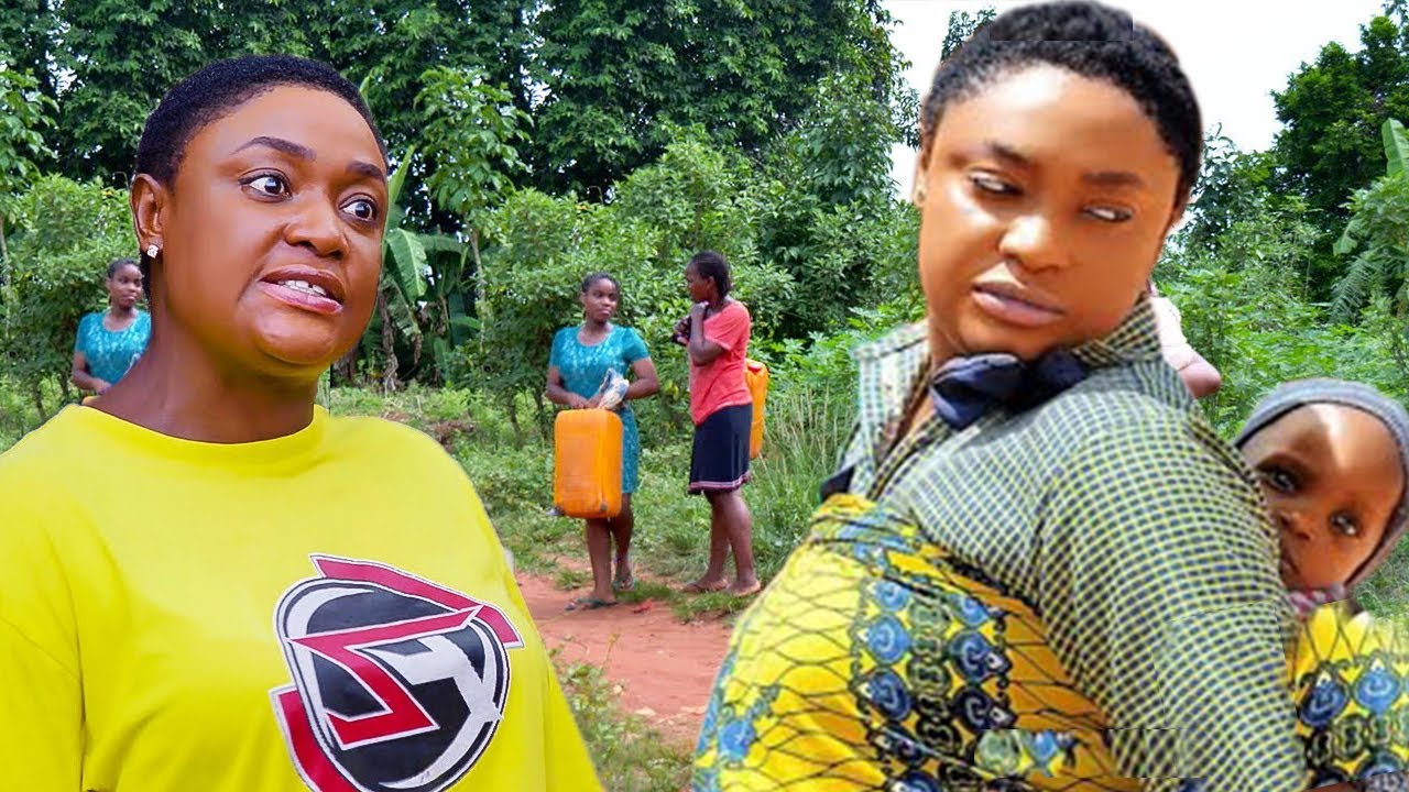 New Lizzy Gold Movie TWINS ON FIRE 2025 Nigerian Movie