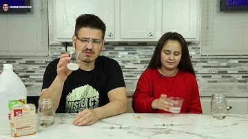 DIY at home Fire Extinguisher | Mister C
