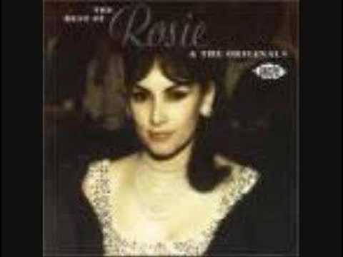 Rosie & the Originals - Angel Baby