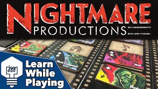 Nightmare Productions - Learn While Playing!