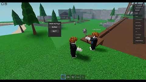 Roblox Chaos -- Script
